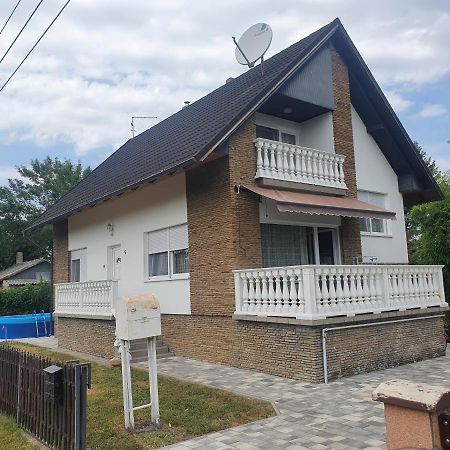 Vila Wolf Vendeghaz Balatonkeresztúr Exteriér fotografie