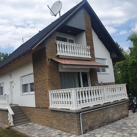 Vila Wolf Vendeghaz Balatonkeresztúr Exteriér fotografie
