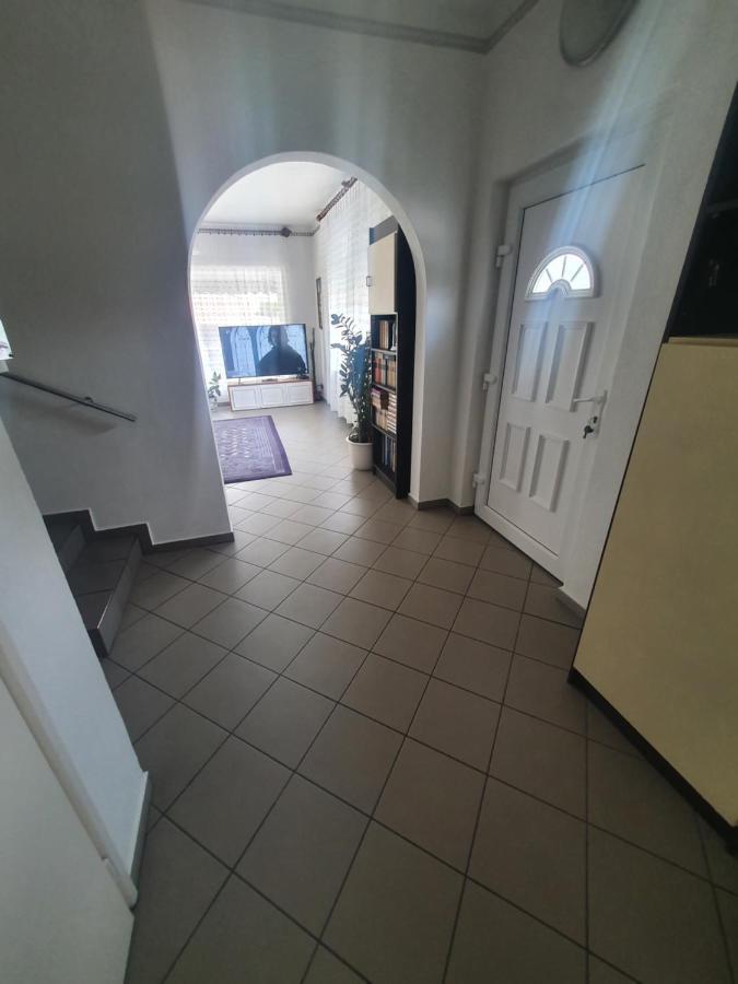 Vila Wolf Vendeghaz Balatonkeresztúr Exteriér fotografie