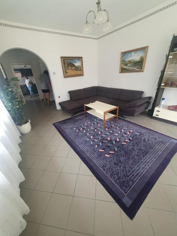 Vila Wolf Vendeghaz Balatonkeresztúr Exteriér fotografie