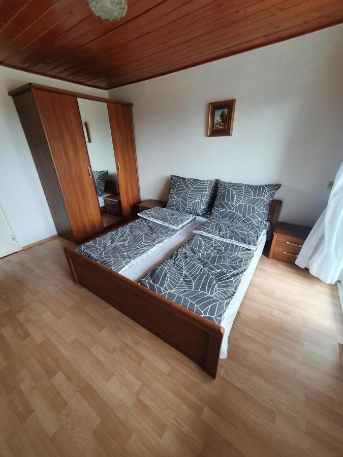 Vila Wolf Vendeghaz Balatonkeresztúr Exteriér fotografie