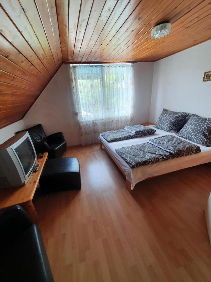 Vila Wolf Vendeghaz Balatonkeresztúr Exteriér fotografie