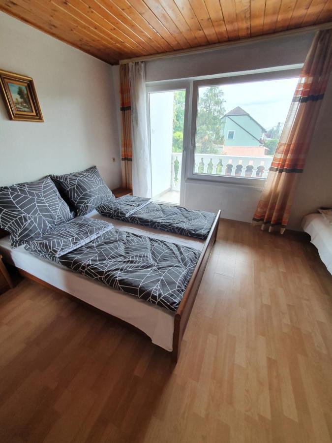 Vila Wolf Vendeghaz Balatonkeresztúr Exteriér fotografie