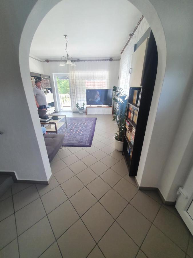Vila Wolf Vendeghaz Balatonkeresztúr Exteriér fotografie