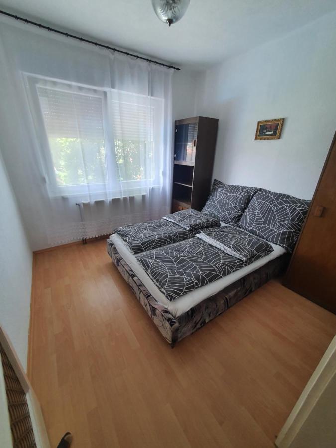 Vila Wolf Vendeghaz Balatonkeresztúr Exteriér fotografie