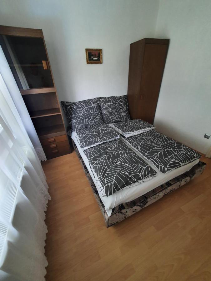 Vila Wolf Vendeghaz Balatonkeresztúr Exteriér fotografie