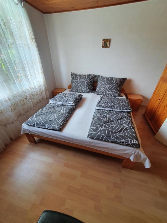 Vila Wolf Vendeghaz Balatonkeresztúr Exteriér fotografie