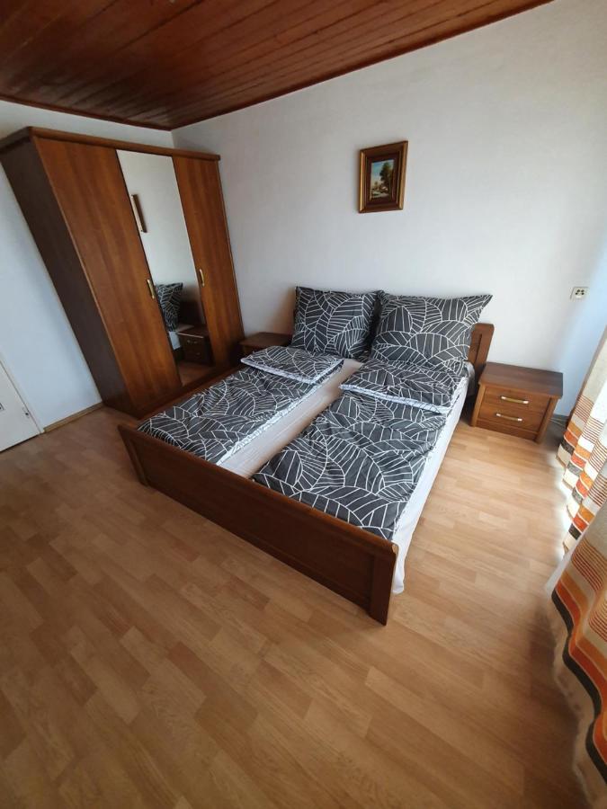 Vila Wolf Vendeghaz Balatonkeresztúr Exteriér fotografie